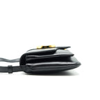 Gucci Arli Small Shoulder Bag Black GHW