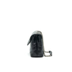 Saint Laurent Small Loulou Bag Black SHW