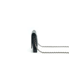 Chanel Caviar Wallet on Chain Black SHW