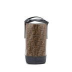 Fendi FF Coated Canvas Tote Bag