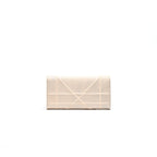 Dior diorama Wallet on Chain patent leather beige LGHW