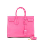 Saint Laurent Sac De Jour Tote Bag pink