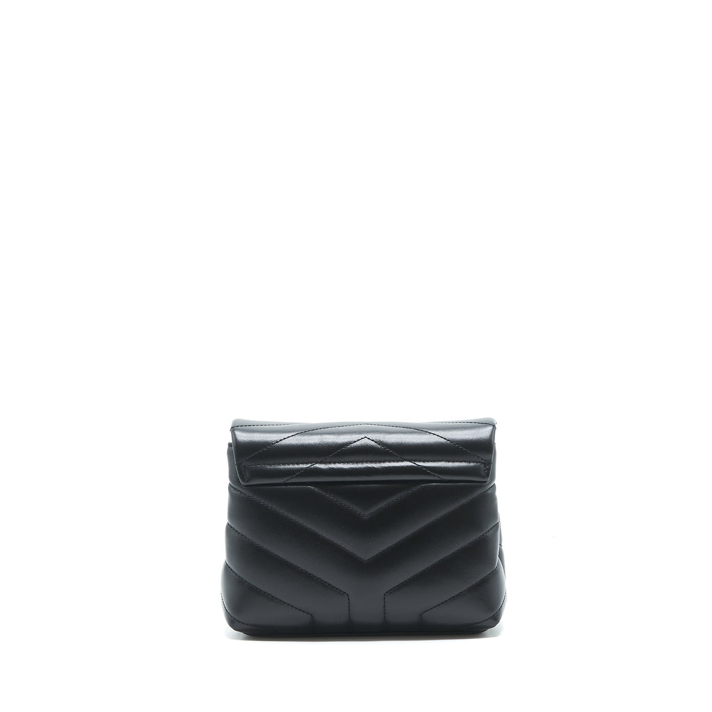 Saint Laurent / YSL Lou Lou toy Bag so black