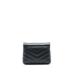 Saint Laurent / YSL Lou Lou toy Bag so black