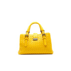 Bottega Veneta Mini Roma Bag Yellow