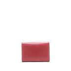 Gucci GG marmont Wallet on Chain Red GHW