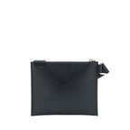 Fendi Mini Messenger Bag Brown/ Black SHW