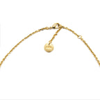 Dior Letter Necklace For Woman