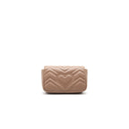 Gucci GG Marmont Super Mini Leather Shoulder Bag