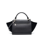 Celine Trapeze Small Bag Black