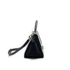 Celine Trapeze Small Bag Black