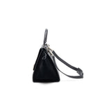 Celine Trapeze Small Bag Black
