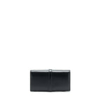 Gucci Jackie 1961 Chain Wallet Black GHW