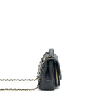 Chanel Medium Business Affinity Caviar Black LGHW