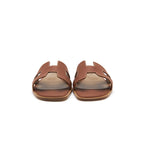 Hermes Oran Sandal Gold Size 38
