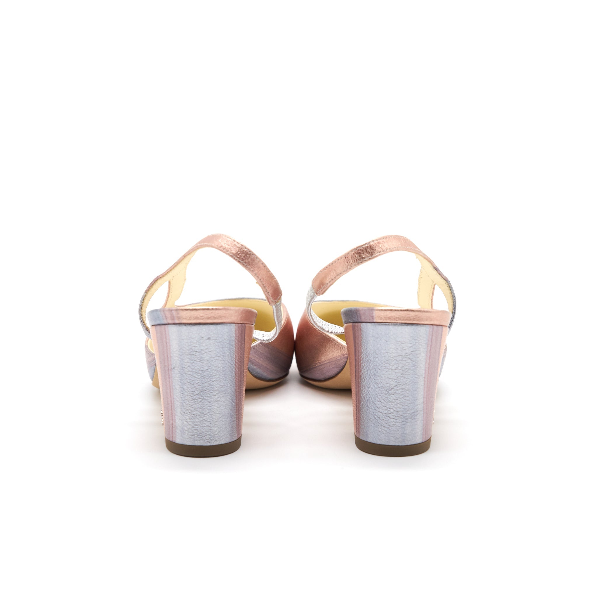 Chanel Sling Back Size 37.5