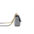 Chanel Small 19 Bag Grey