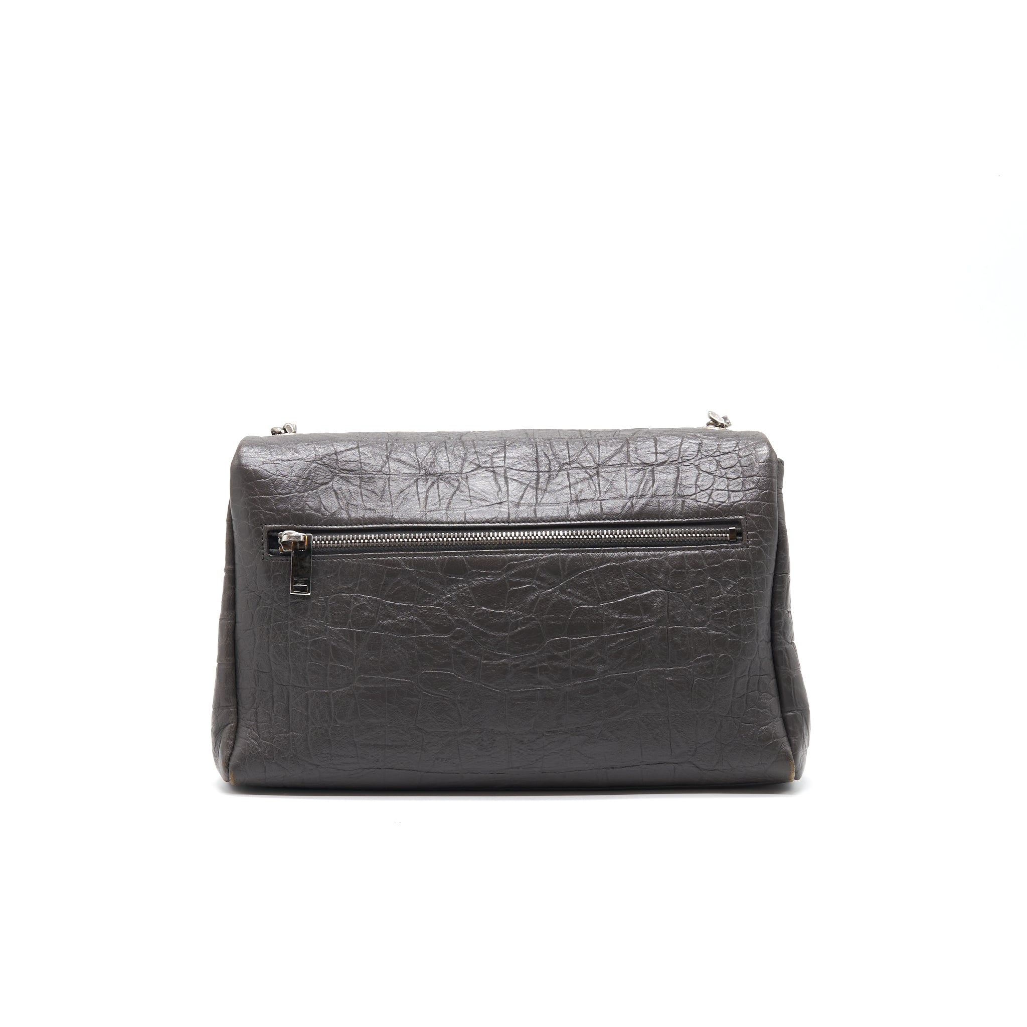 Saint Laurent Grey Crossbody / Shoulder bag