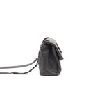 Saint Laurent Grey Crossbody / Shoulder bag
