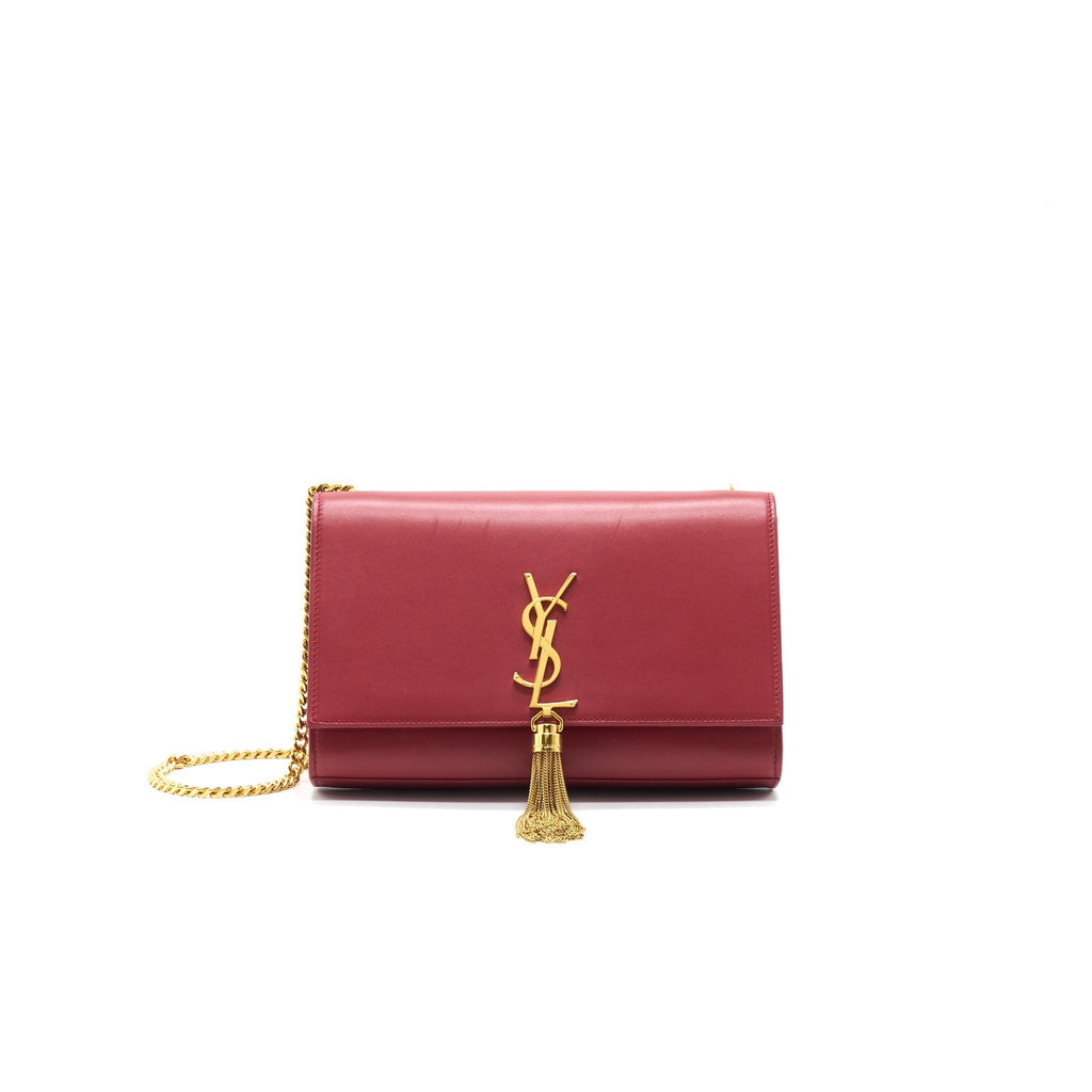 SAINT LAURENT /YSL MEDIUM KATE BAG WITH TASSEL