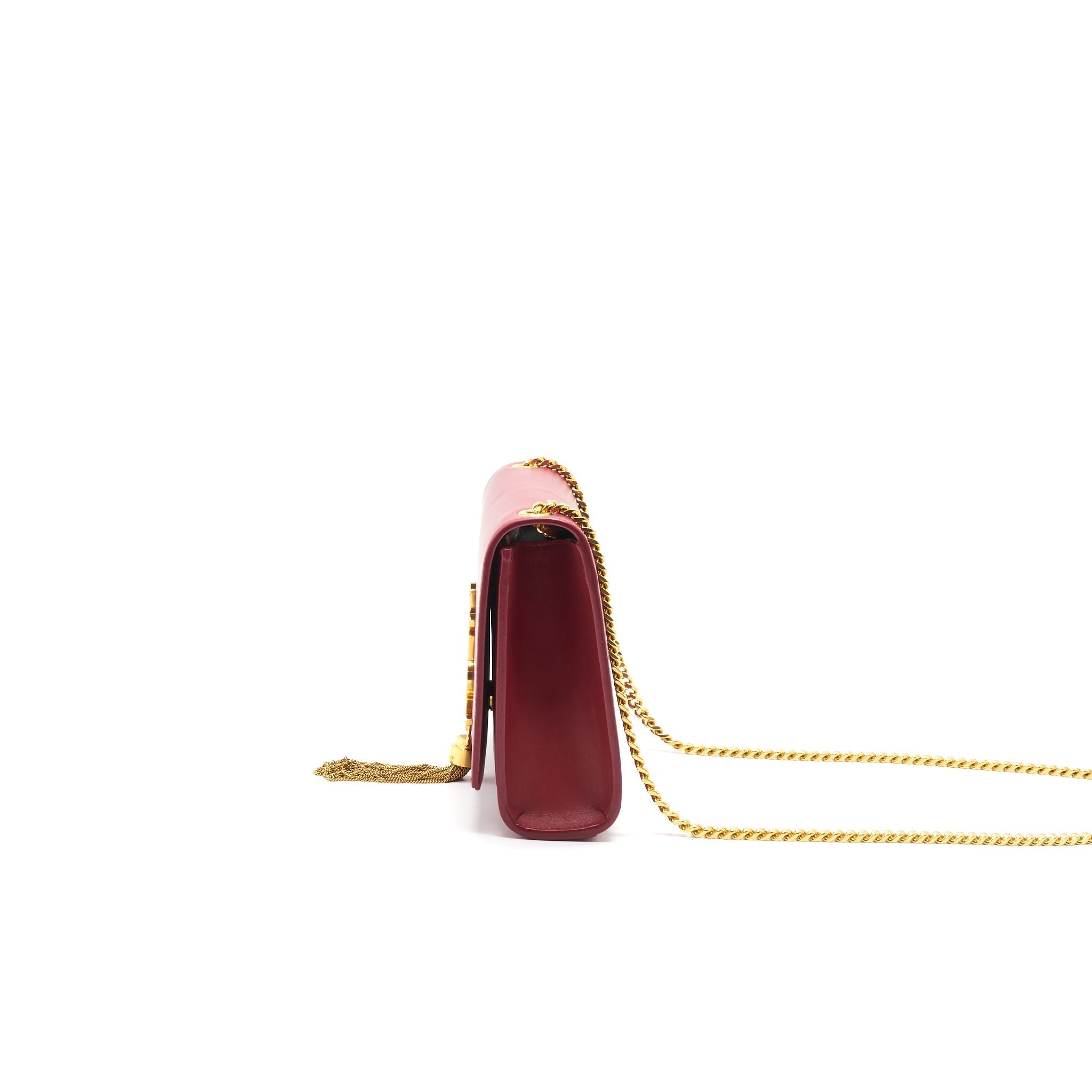 SAINT LAURENT /YSL MEDIUM KATE BAG WITH TASSEL