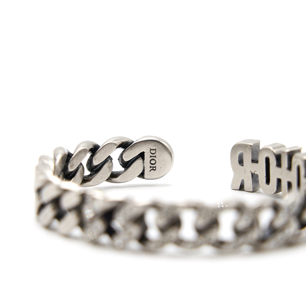 Christian Dior J'a Dior Bracelet Silver