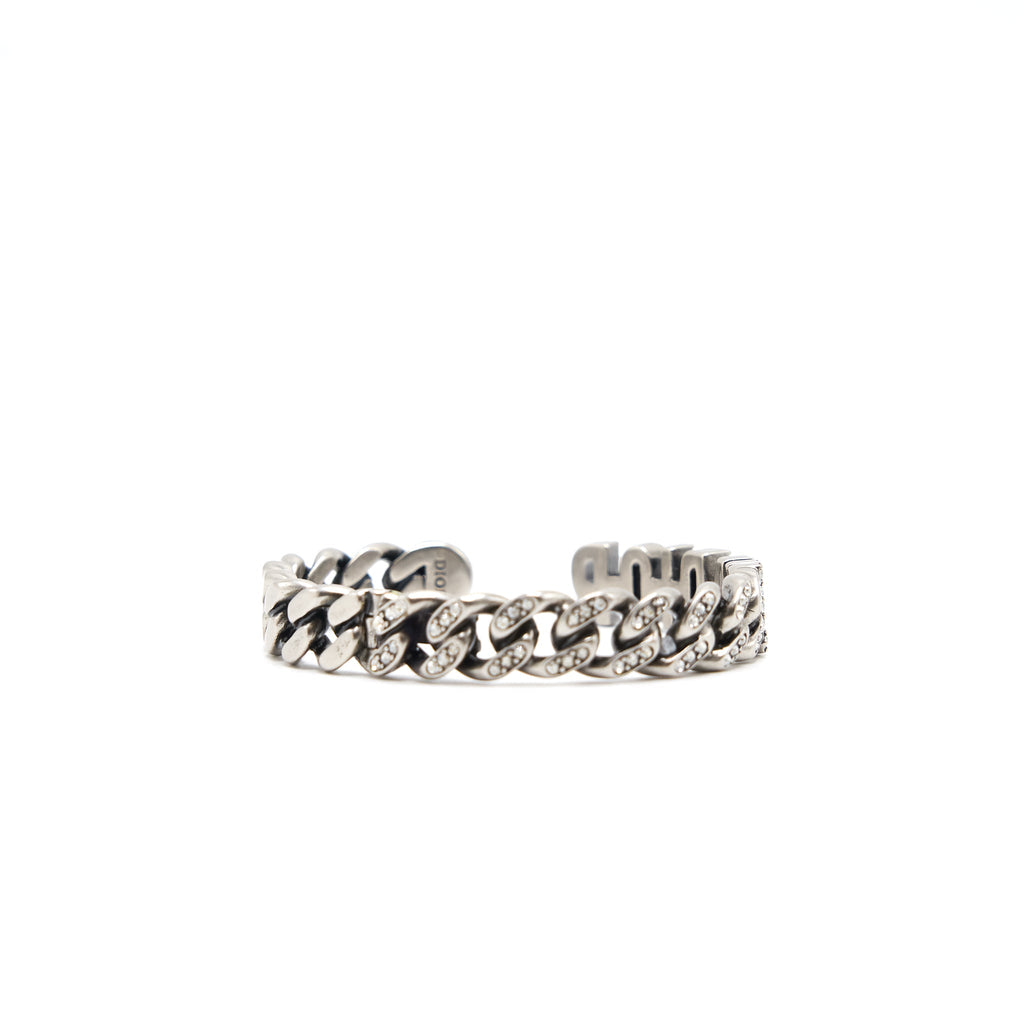Christian Dior J'a Dior Bracelet Silver