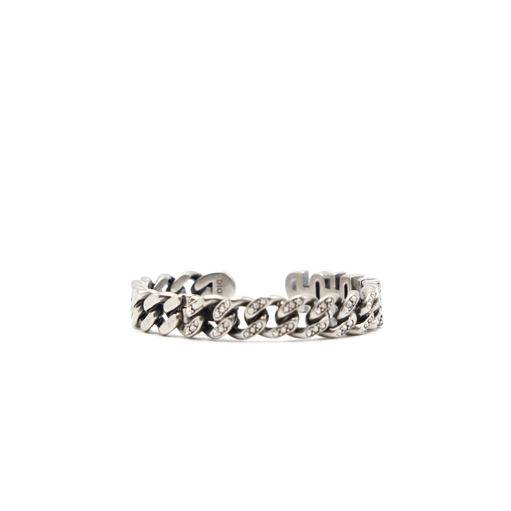 Christian Dior J'a Dior Bracelet Silver