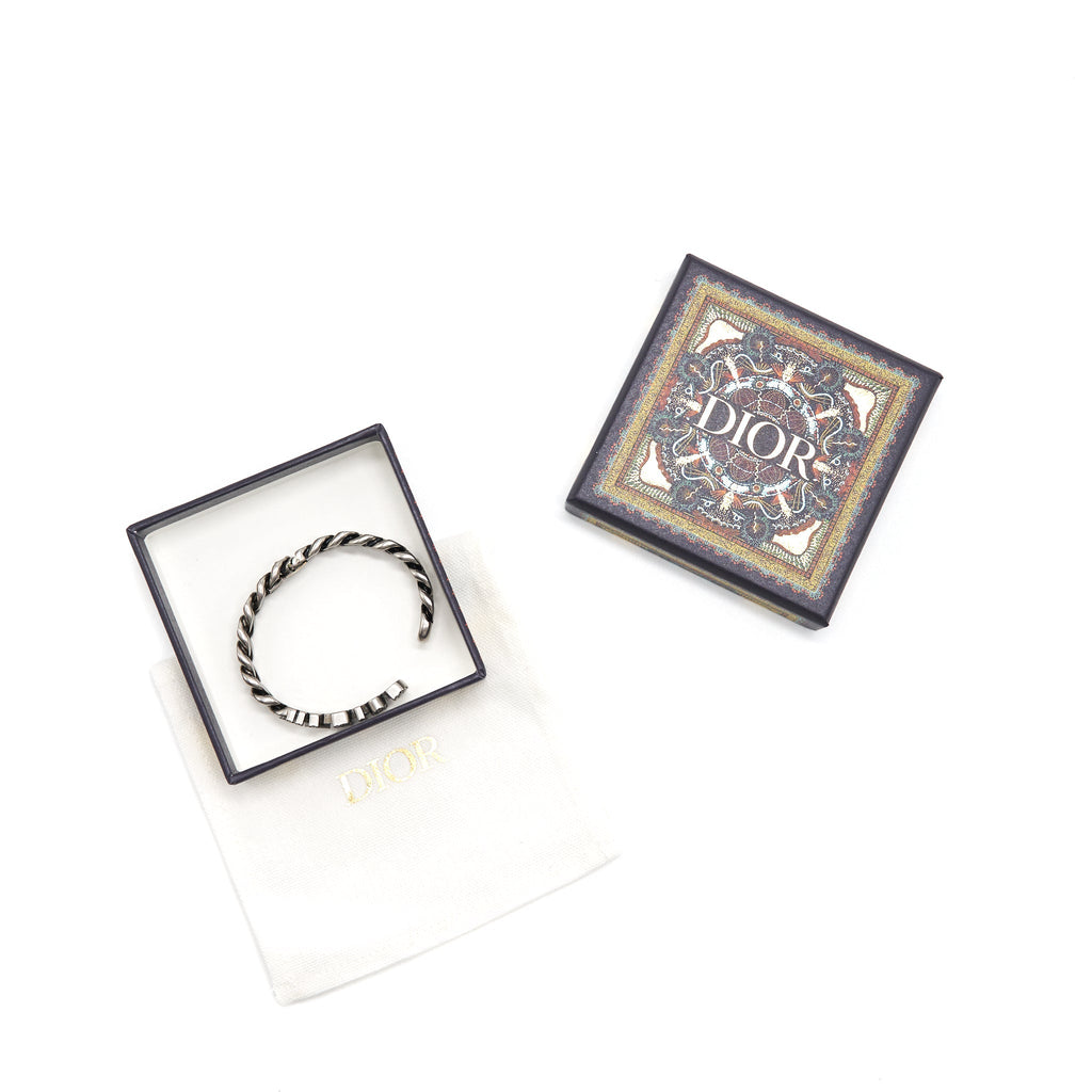 Christian Dior J'a Dior Bracelet Silver