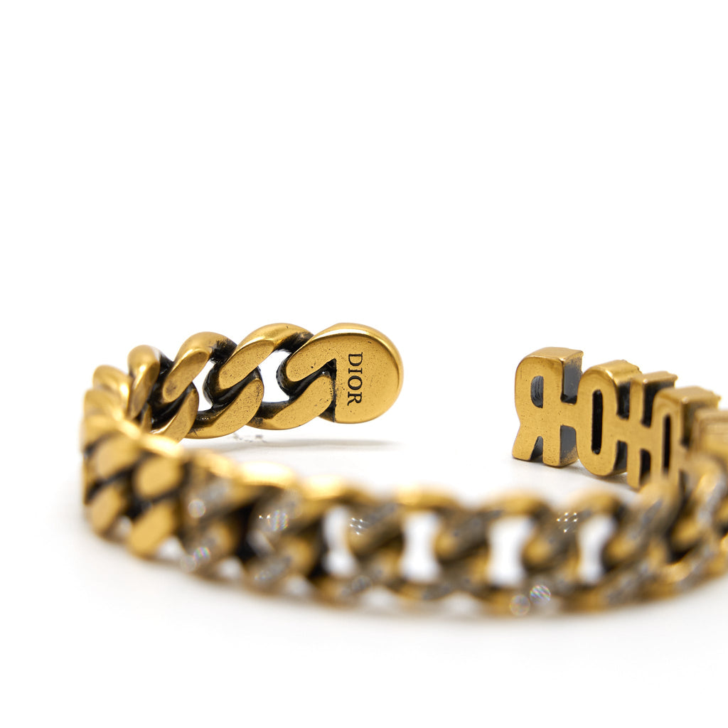Christian Dior J'a Dior Bracelet Gold