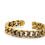 Christian Dior J'a Dior Bracelet Gold