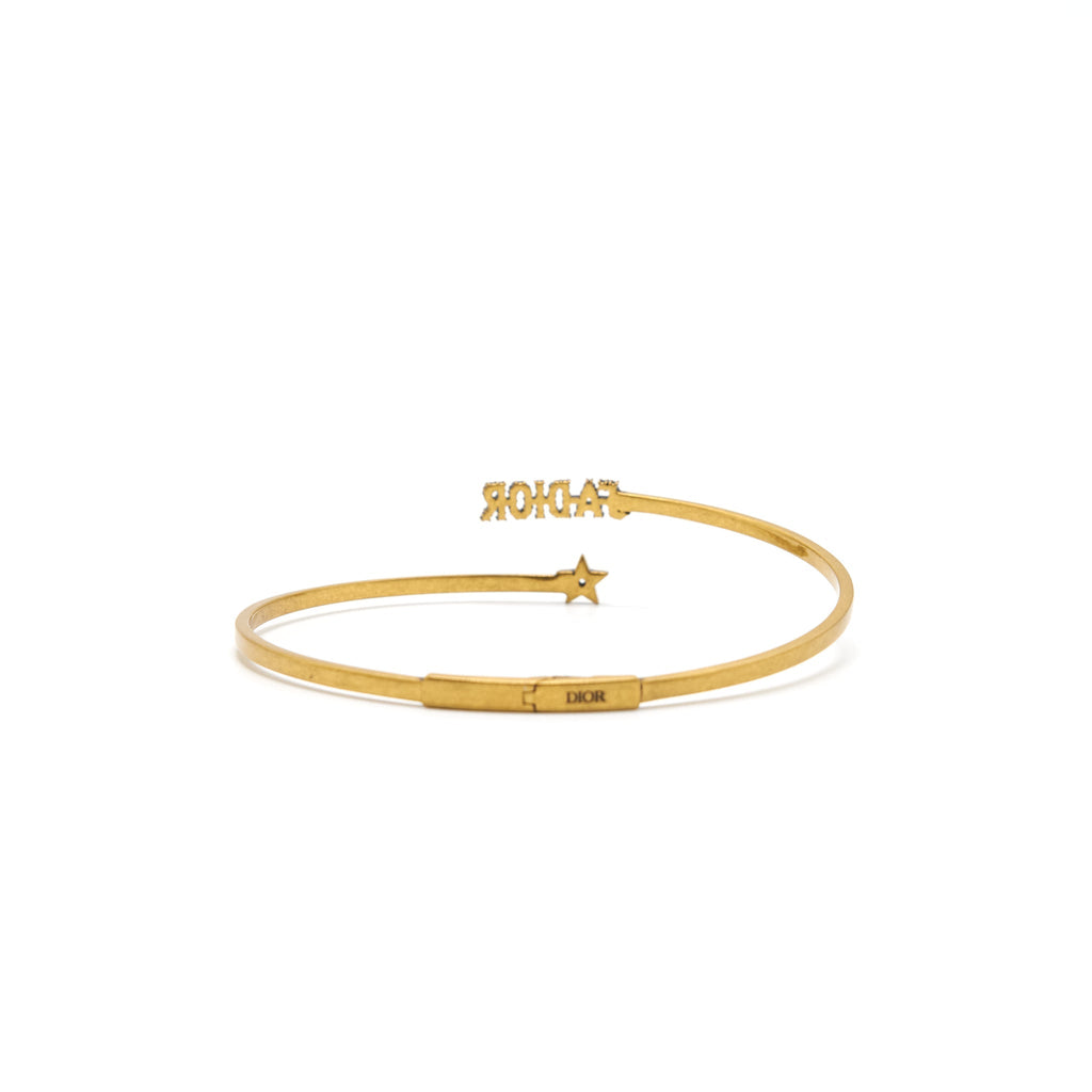 Christian Dior J'adior Choker Gold