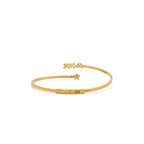 Christian Dior J'adior Choker Gold