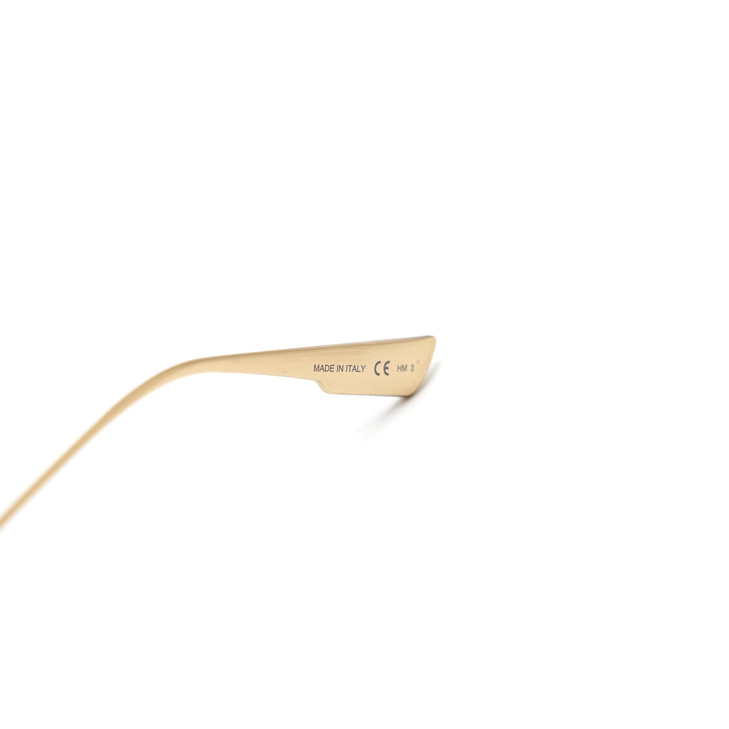 DIOR UNISEX SUNGLASSES Silver Black