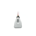 FENDI PEEKABOO ICONIC MINI LIGHT BLUE