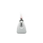 FENDI PEEKABOO ICONIC MINI LIGHT BLUE