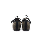 Dior Nicely-D Espadrille Flats 39