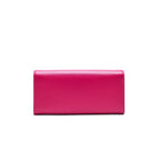 YSL / Saint Laurent Clutch Pink with GHW