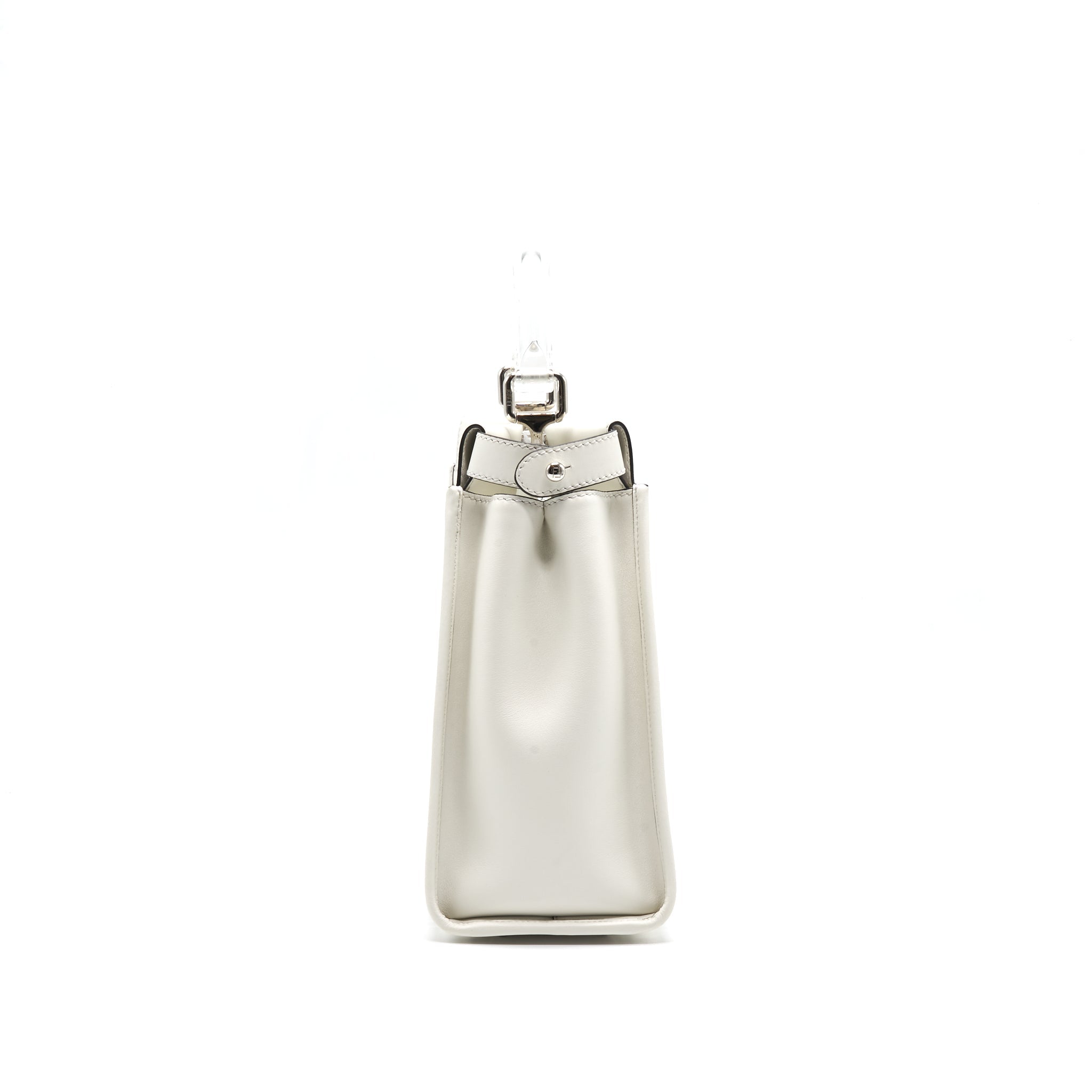 Fendi Transparent Peekaboo Bag Special Edition