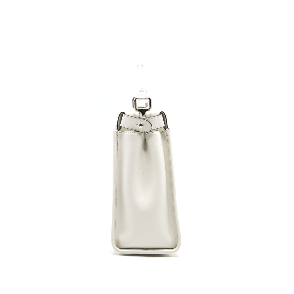 Fendi Transparent Peekaboo Bag Special Edition