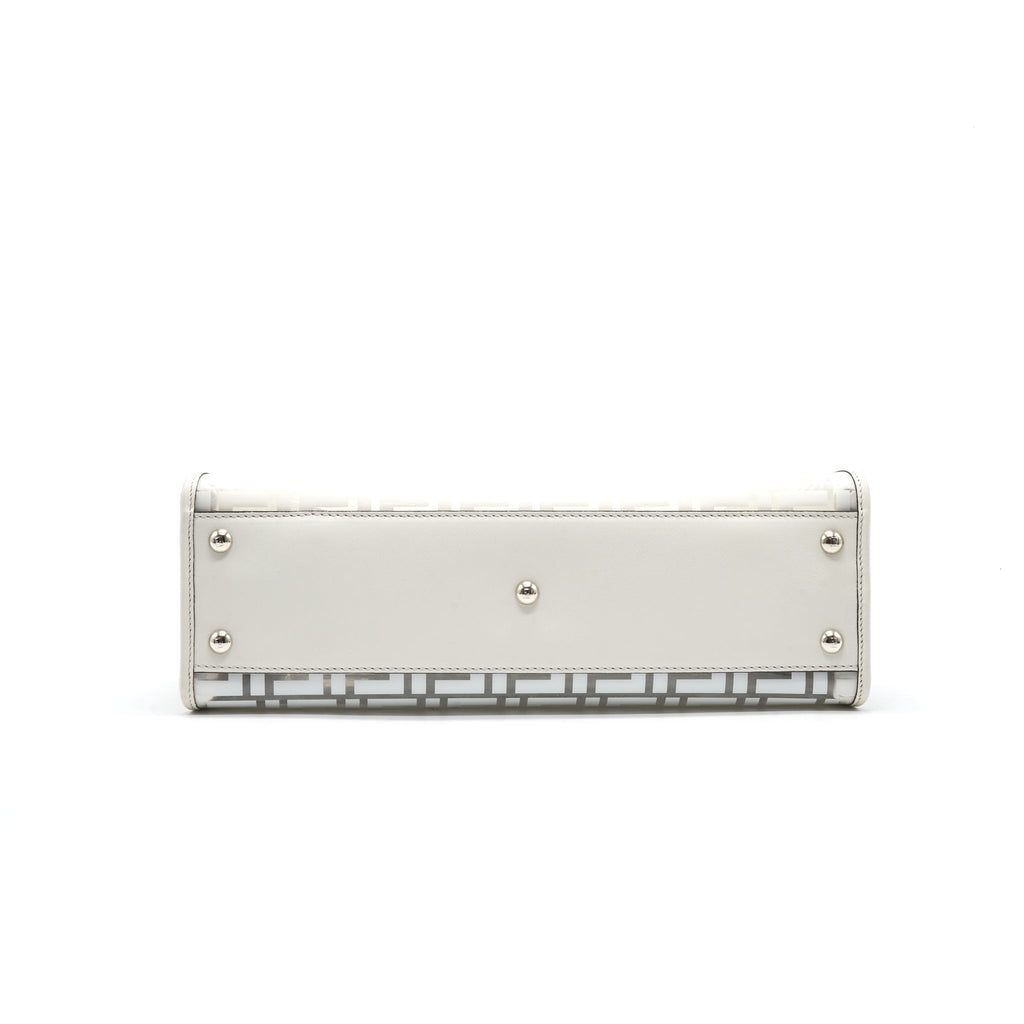 Fendi Transparent Peekaboo Bag Special Edition