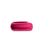 YSL / Saint Laurent Clutch Pink with GHW