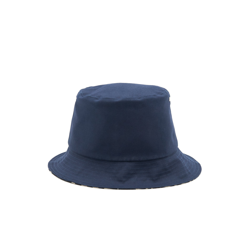 Dior Size57 Reversible Teddy-D Small Brim Bucket Hat