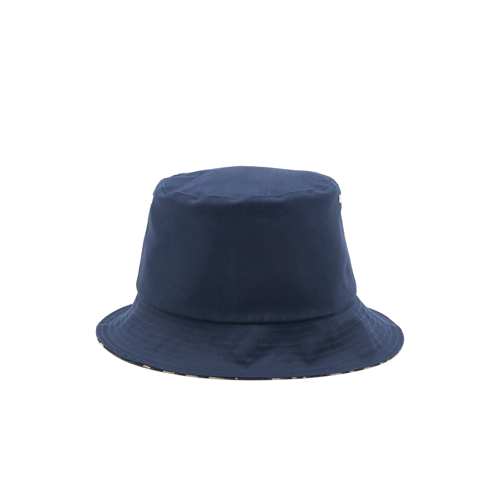 Dior Size57 Reversible Teddy-D Small Brim Bucket Hat
