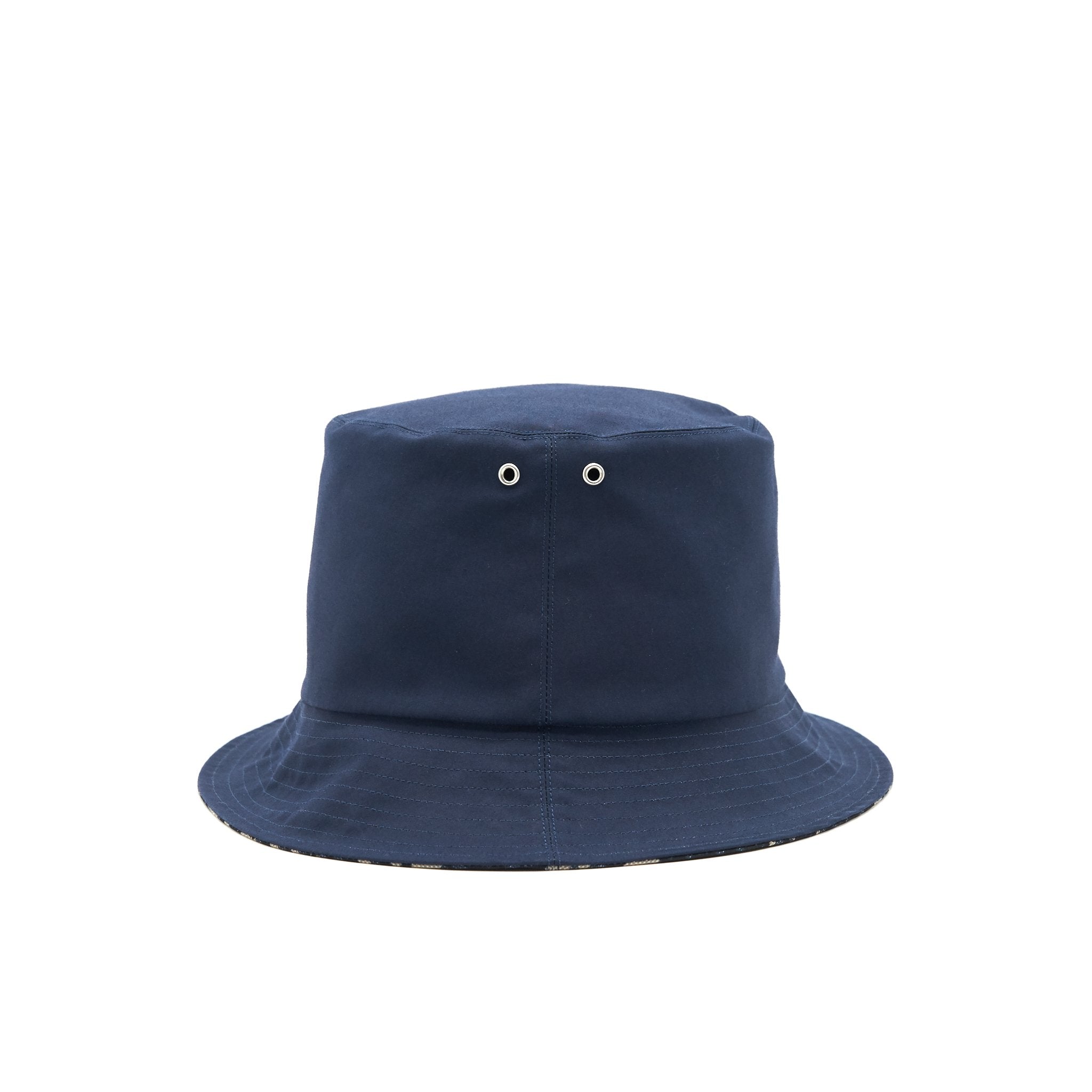 Dior Size57 Reversible Teddy-D Small Brim Bucket Hat
