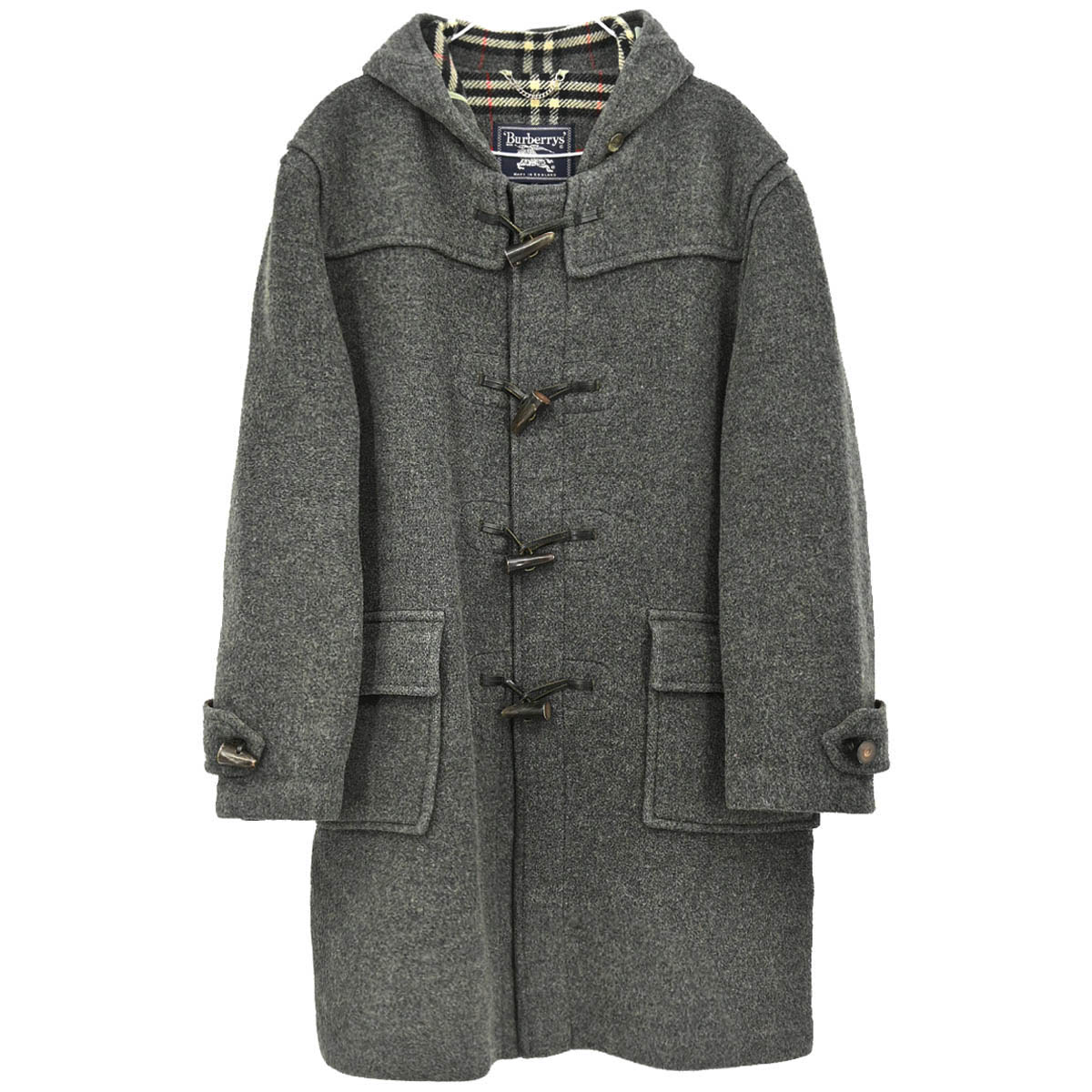 Burberrys Men's Duffle Coat #48