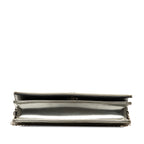 Dior Baby Patent Microcannage Diorama Wallet on Chain (SHG-tQS2vd)