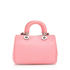 Dior Bullcalf Leather Diorissimo Mini Tote (SHF-19962)