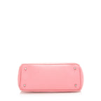 Dior Bullcalf Leather Diorissimo Mini Tote (SHF-19962)