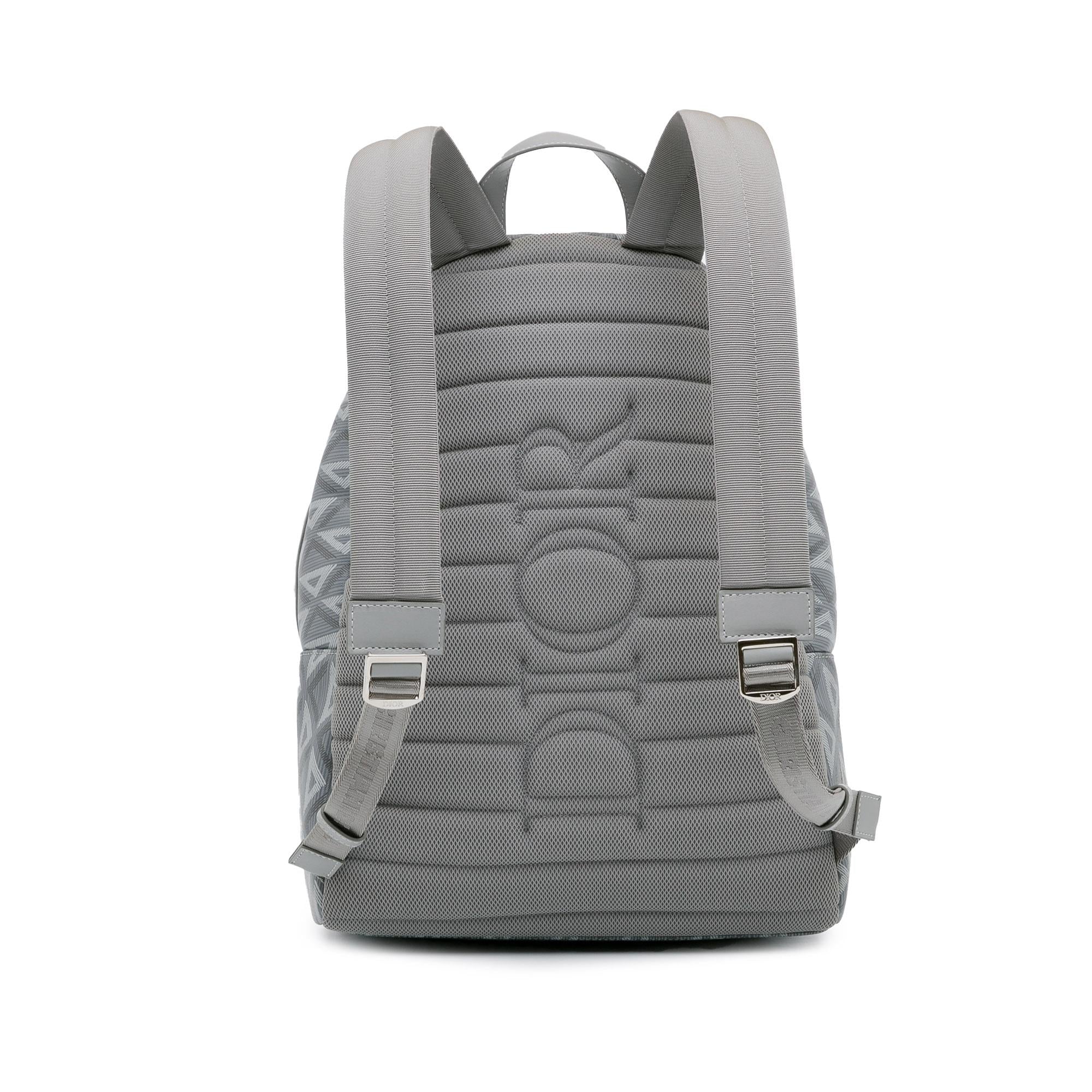Dior CD Diamond Rider Backpack (SHG-YDnAyd)